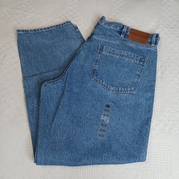 Harley Davidson Men's Jean size 42 X 32 Loose Straight Leg (Relaxed) - Picture 12 of 12